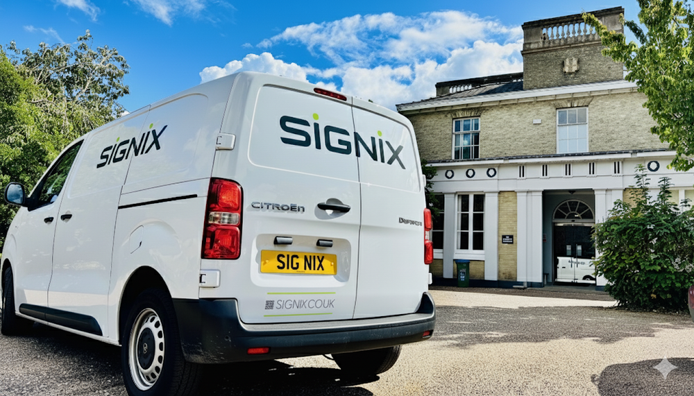 Contact Us — Signix