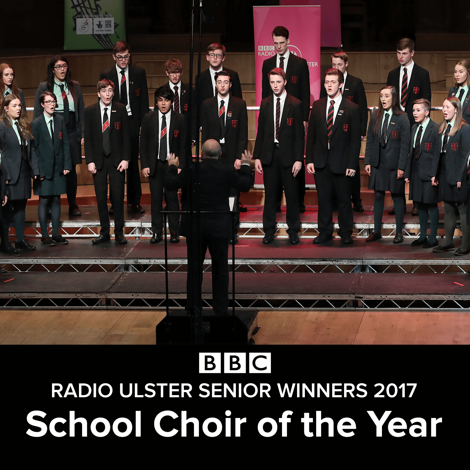 BBC Radio Ulster School Choir of the Year 2017