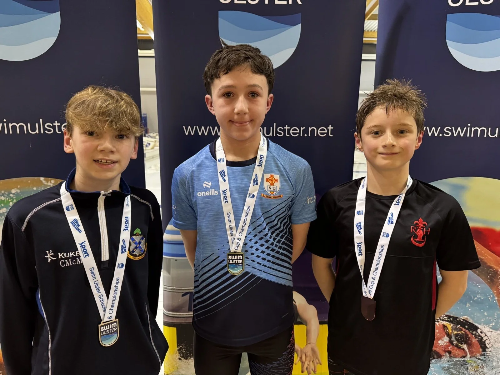 Ben Spence receiving his bronze medal.jpg