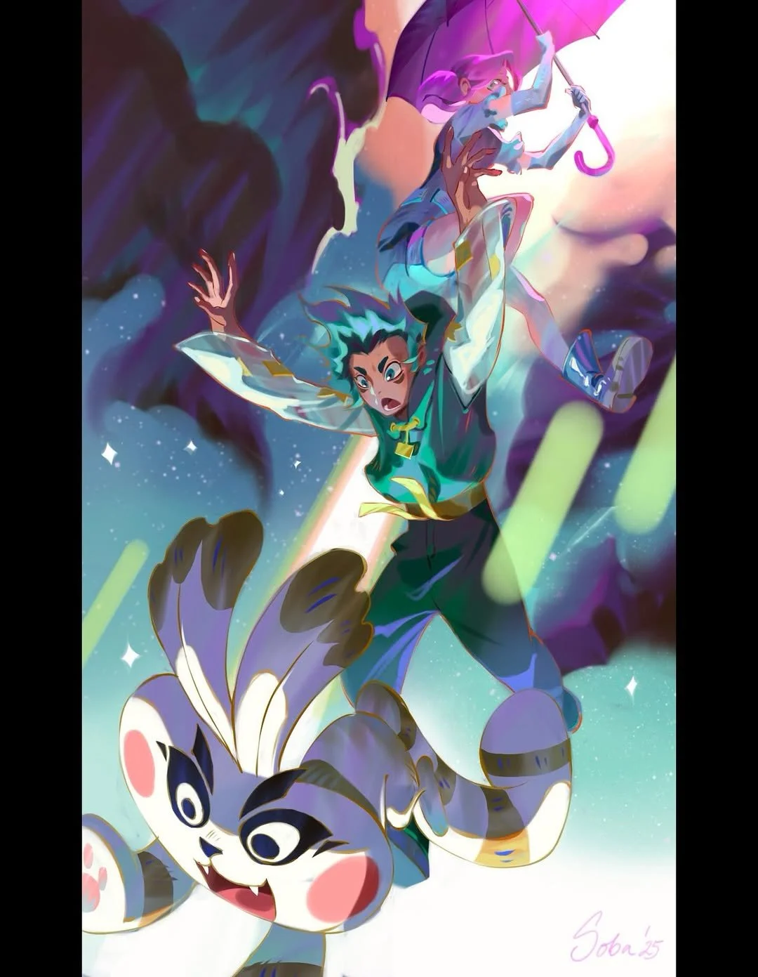 Frozensoba (IG: @frozensoba00)