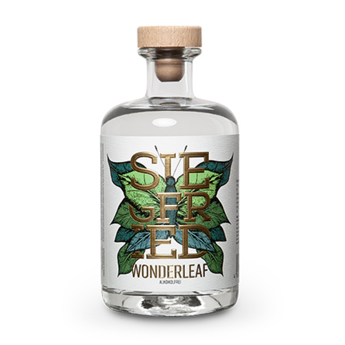 Siegfried Wonderleaf alkoholfrei, 500 ml