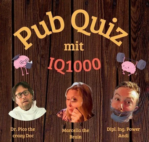 PUB-QUIZ im Eselstall Königswinter