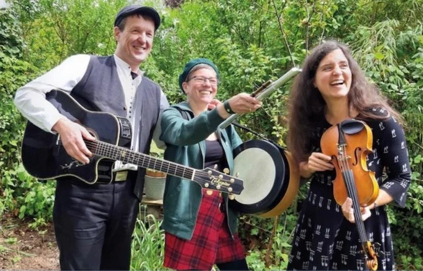 Old Sheep Streetband Konzert
