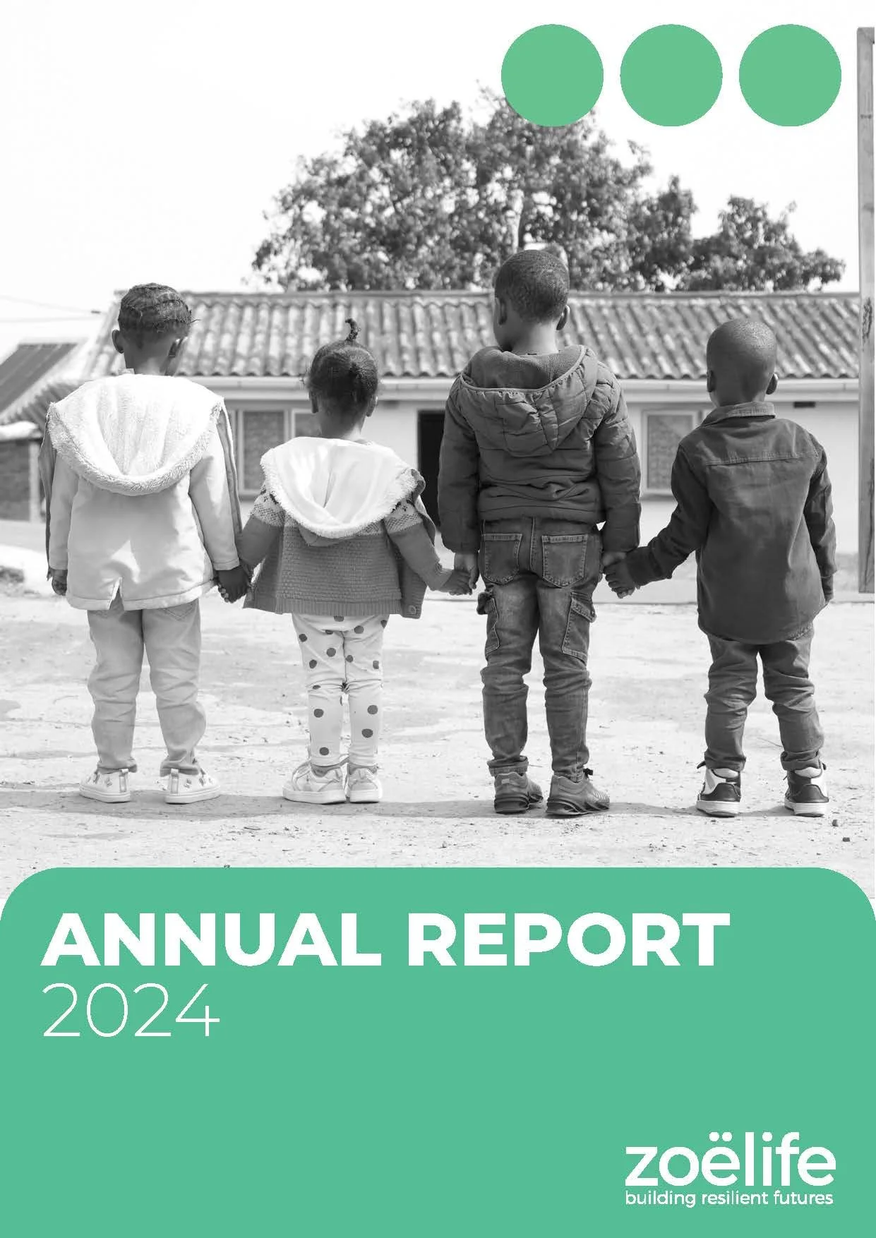 Zoë-Life Annual Report 2024