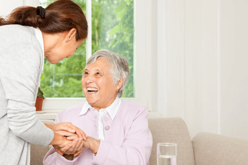 Love To Care: Why Working in Care for Older People is Rewarding ...