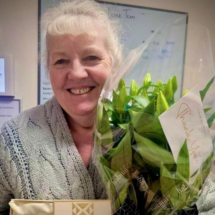 Absolutely delighted to celebrate the remarkable milestone of our incredible staff member at Island Healthcare Ltd! 🎉

Sandi Gibbs marks an astonishing 26 years with us, dedicating over two decades to providing exceptional care and compassion. Her h