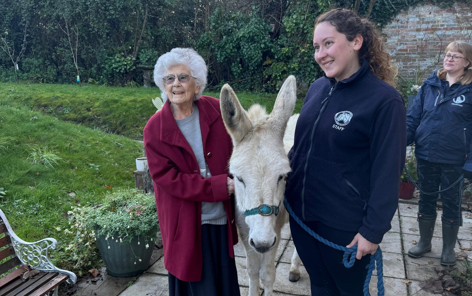 December at Island Healthcare: Celebrations, giving and time together