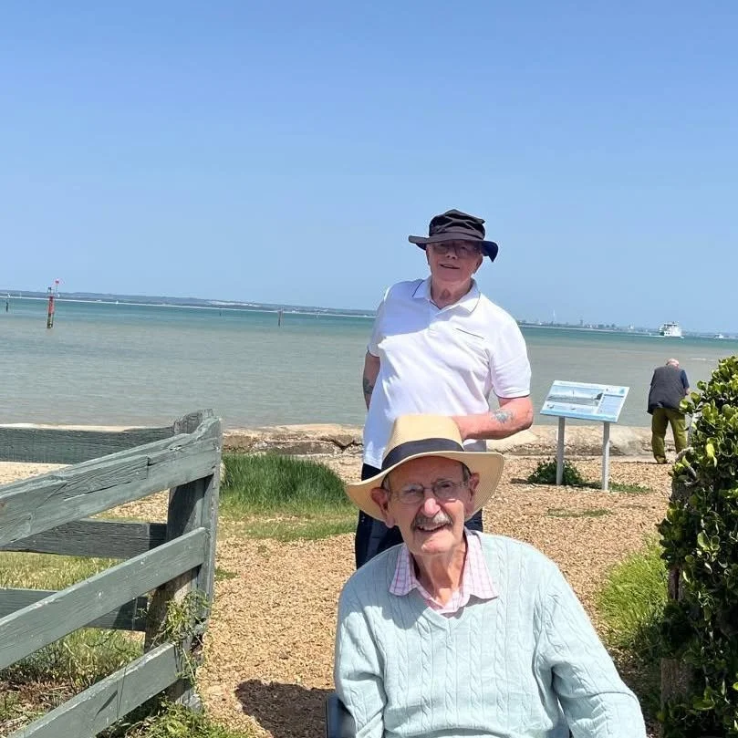 Summer has started at our Isle of Wight Care Homes: June Moments at Island Healthcare