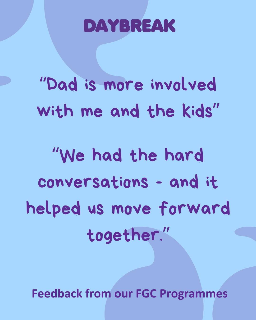 This Father&rsquo;s Day, we&rsquo;re celebrating the dads, granddads, uncles, brothers, and male role models who support their wider family and networks. Through our programmes, we aim to engage with as many family members as possible, bringing every