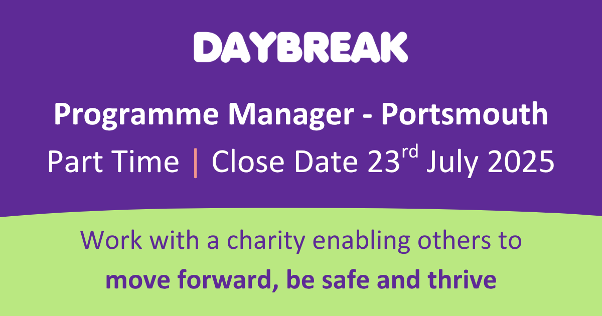 Programme Manager - Portsmouth