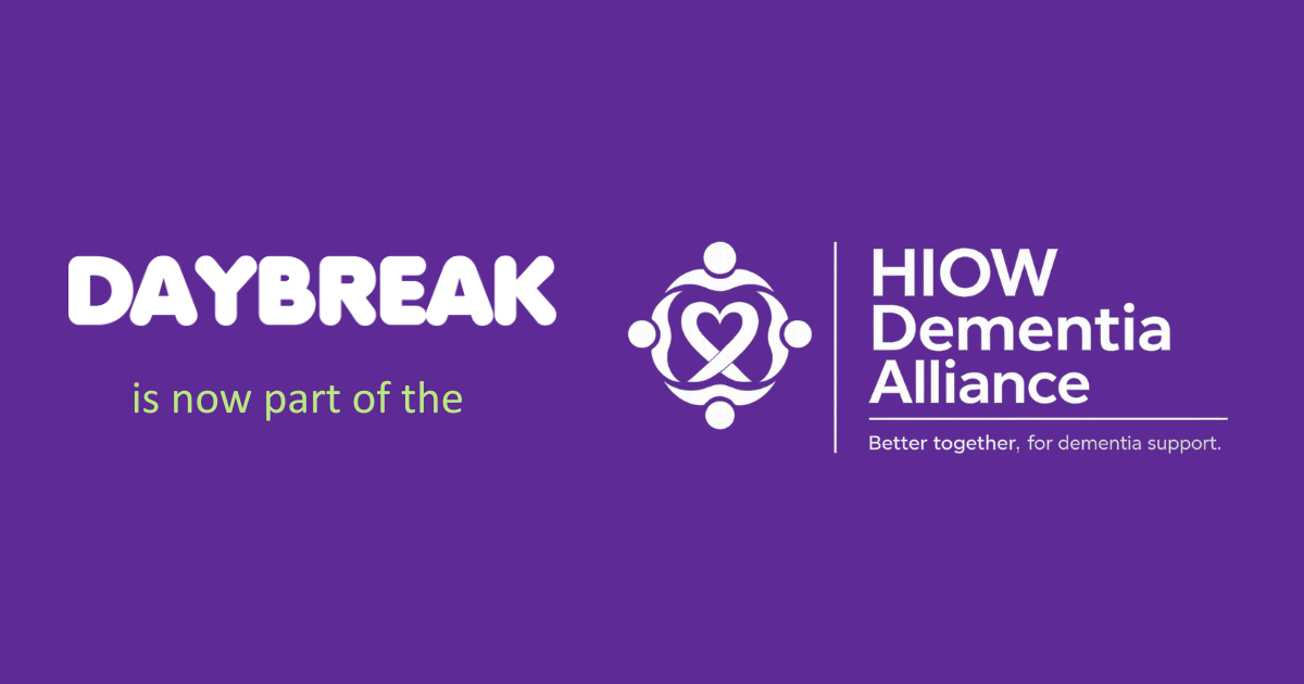 Hampshire &amp; Isle of Wight Dementia Alliance launches during Dementia Awareness Week to strengthen local support for people affected by dementia