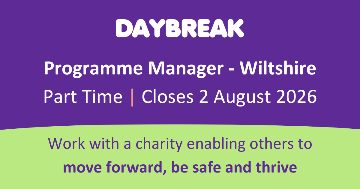 Programme Manager - Wiltshire
