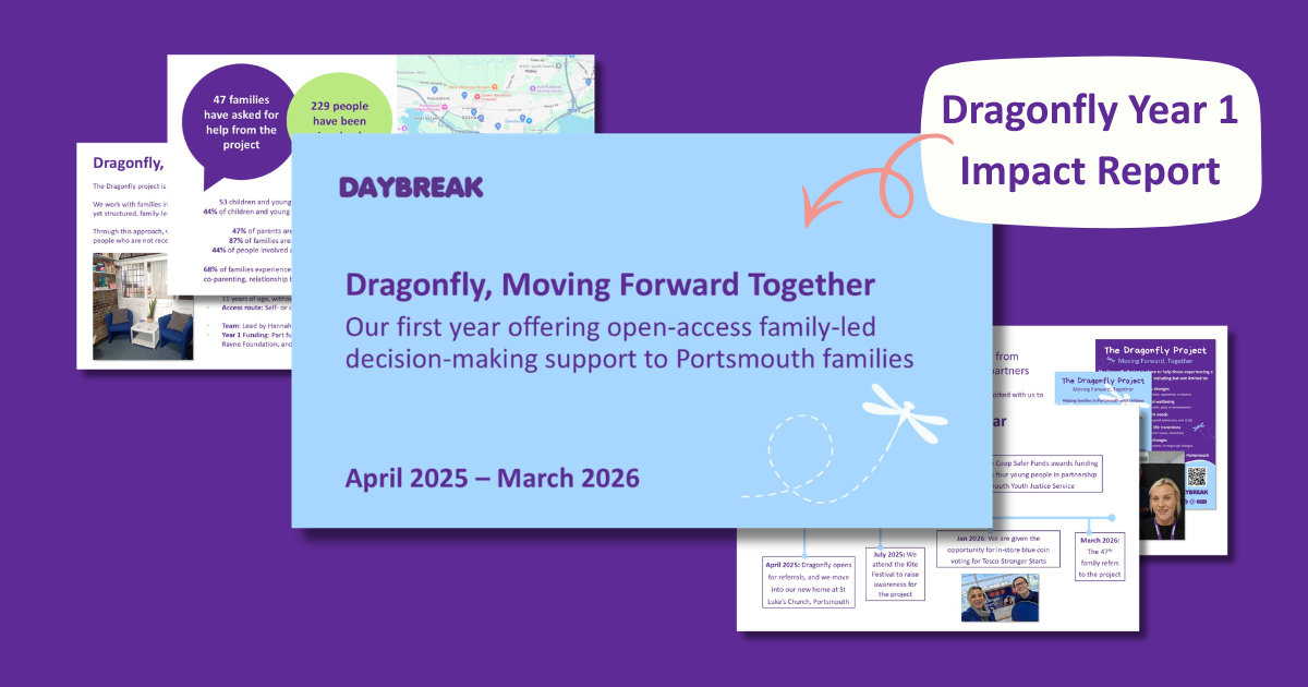Celebrating one year of Dragonfly