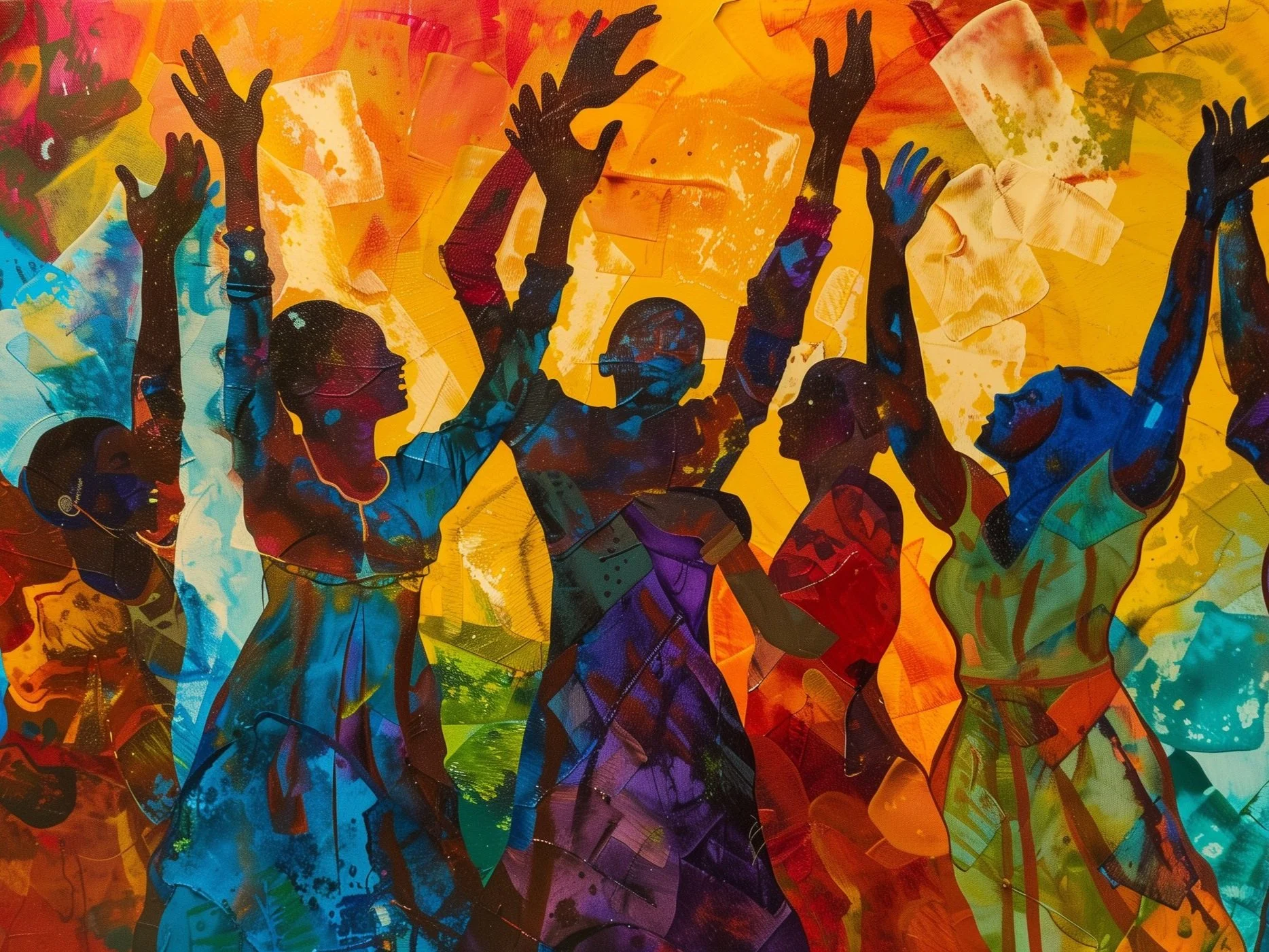 Black History Month Celebrations Newsletter