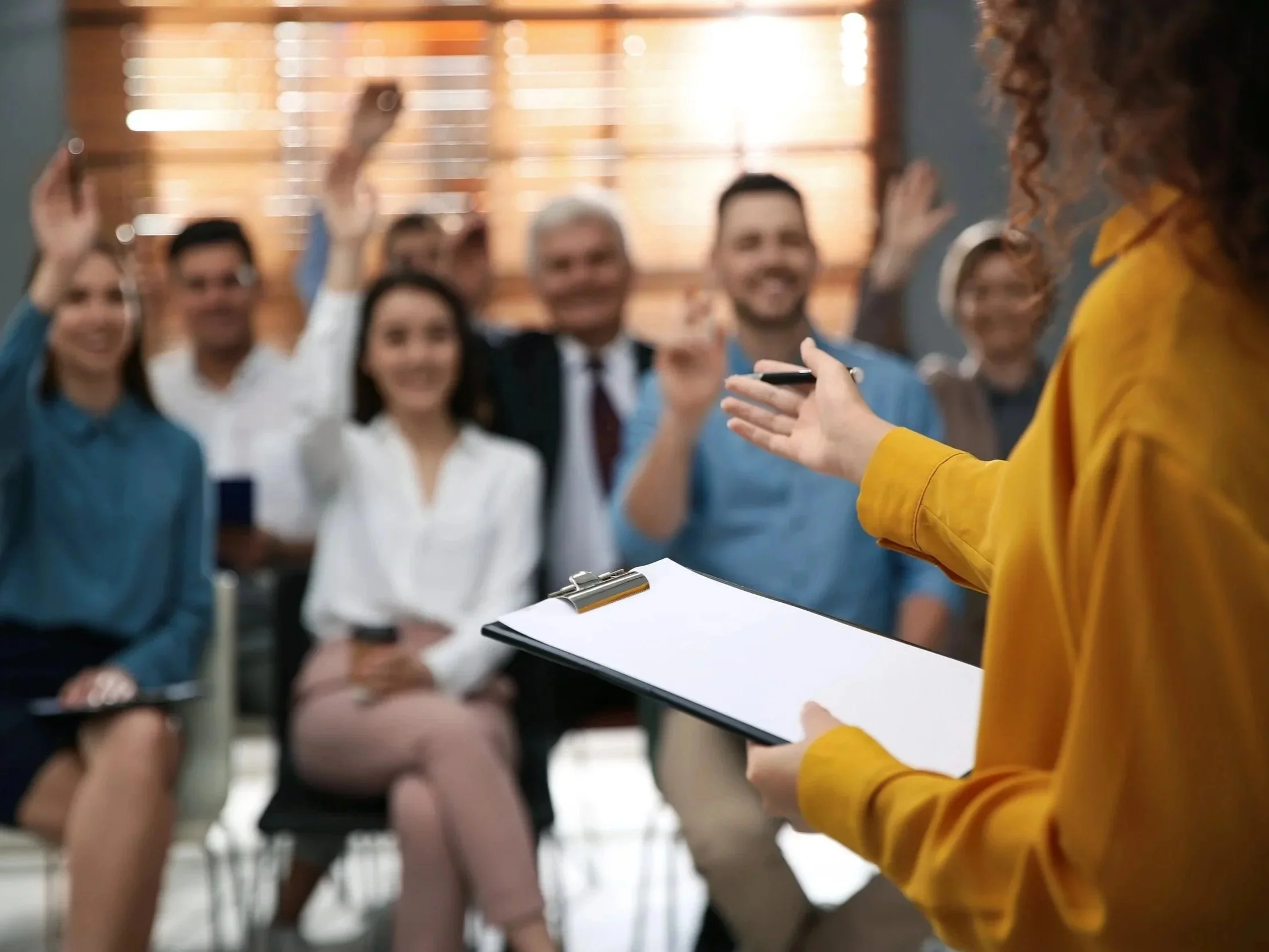 Safer Recruitment training