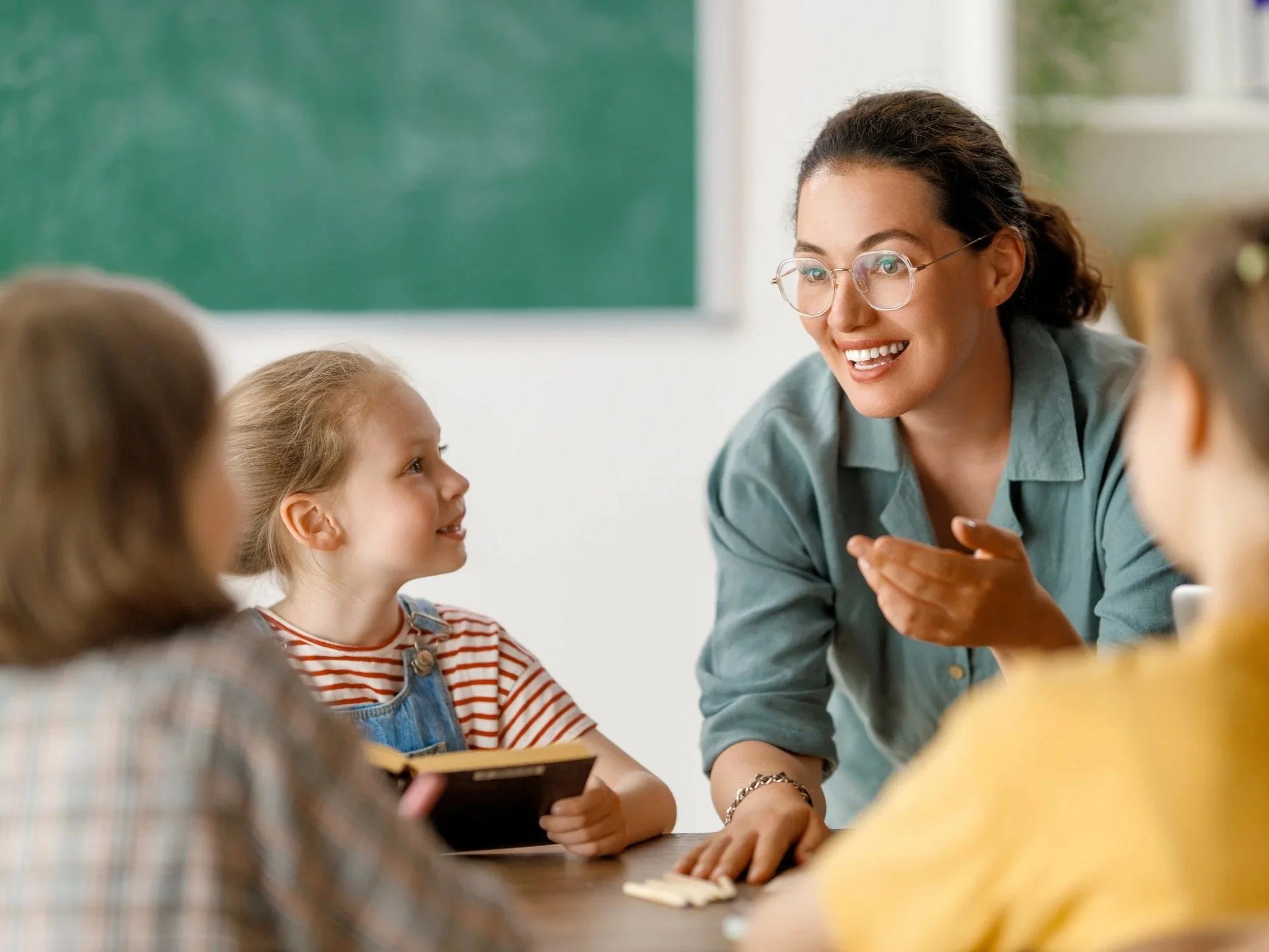 Higher Level Teaching Assistant (HLTA) course