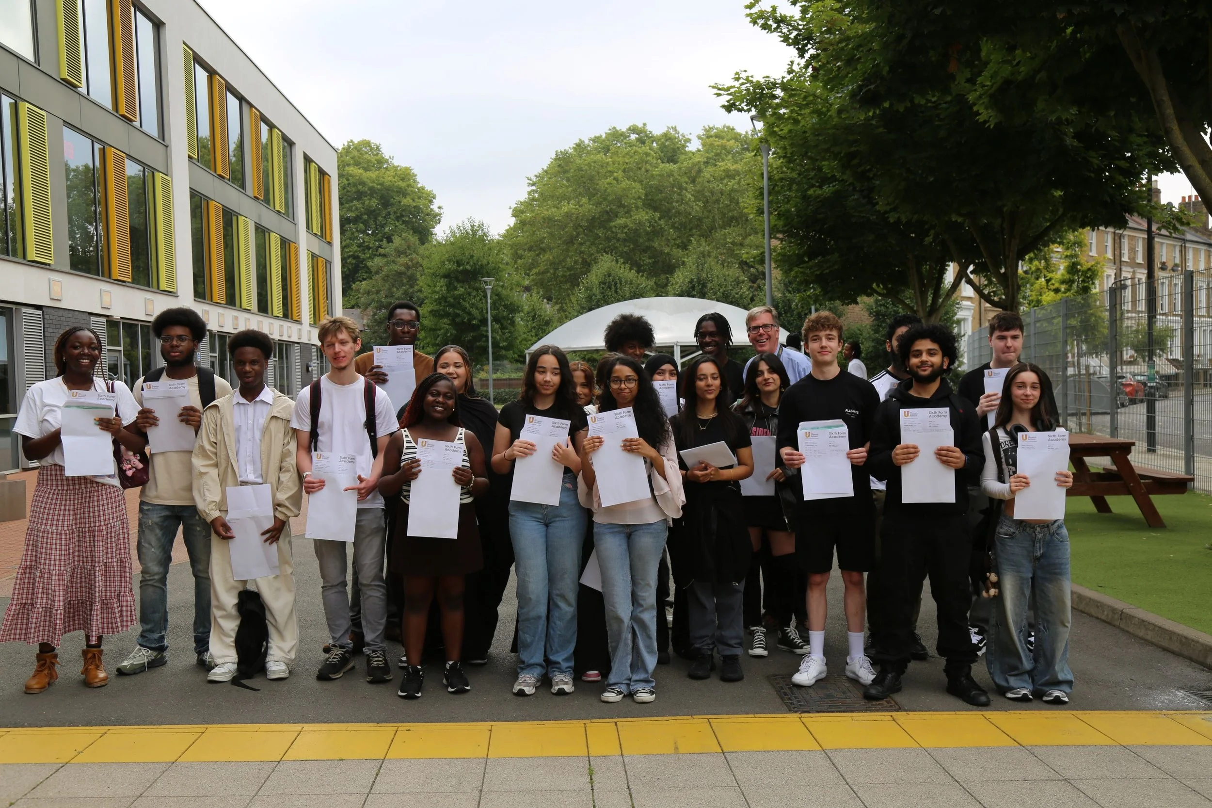 TUS Sixth Form Academy Students.JPG