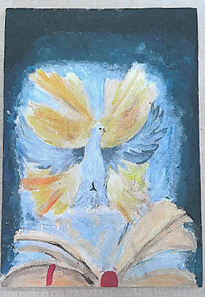 'The Light in The Dark' - Alicia