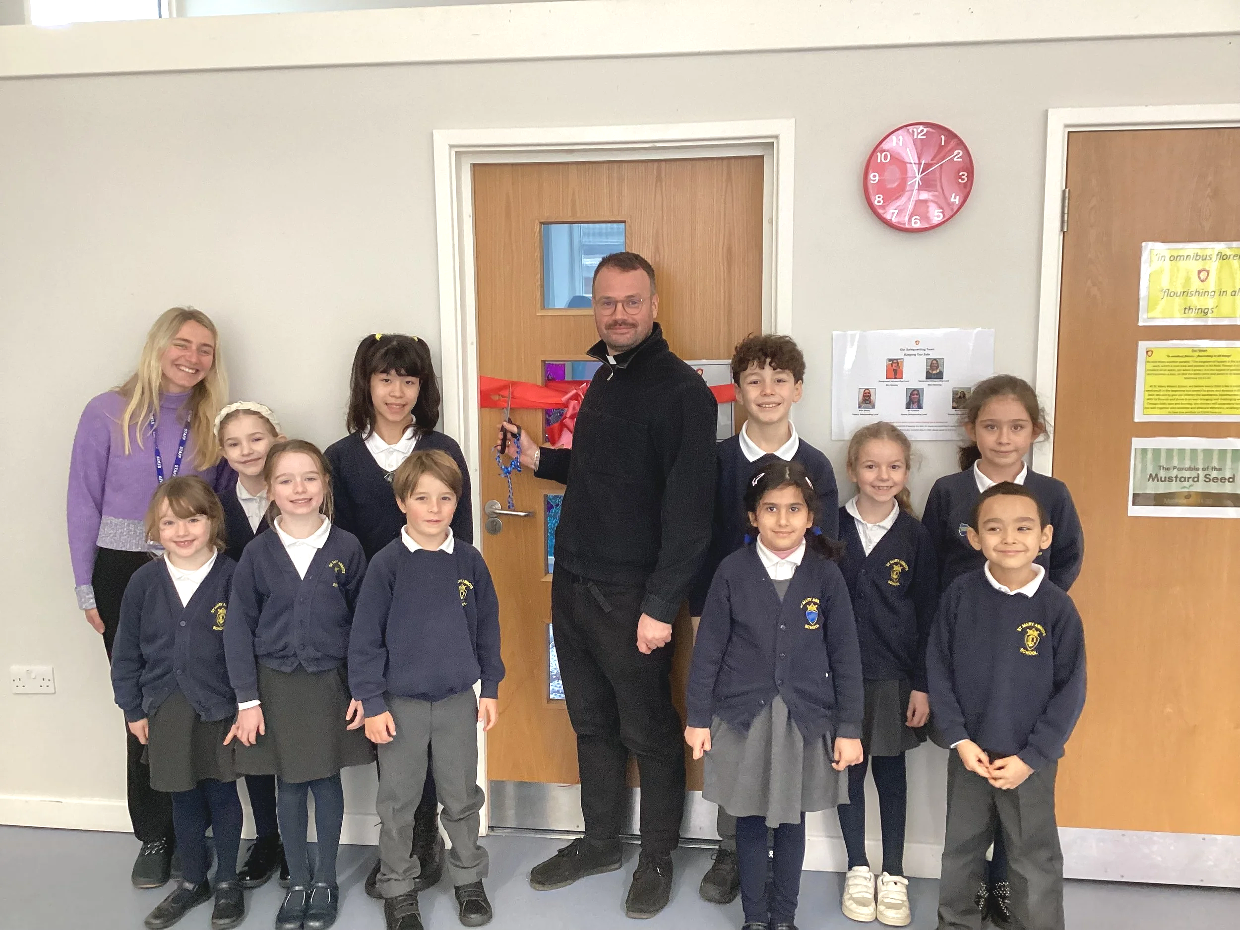 Brand New Sensory Room at St Mary Abbots CE Primary School, Kensington