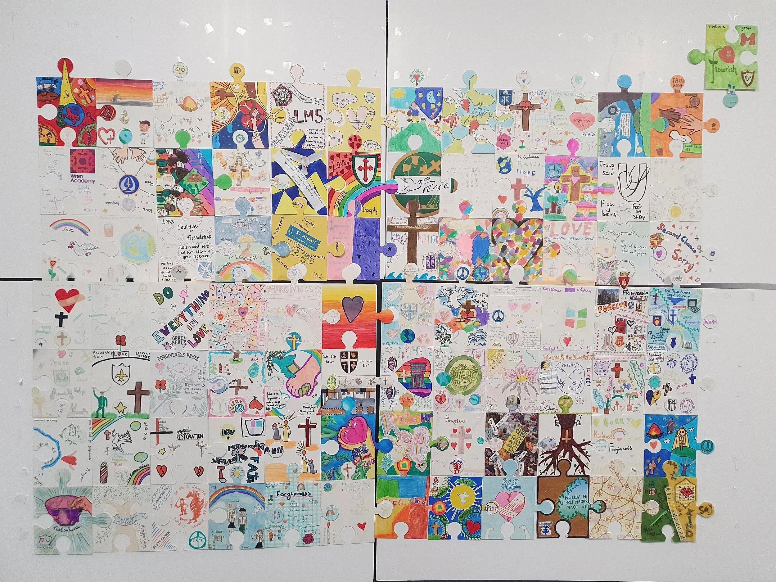 Annual LDBS Service at St Paul’s Cathedral; “The Power of Forgiveness: Restoring Relationships”