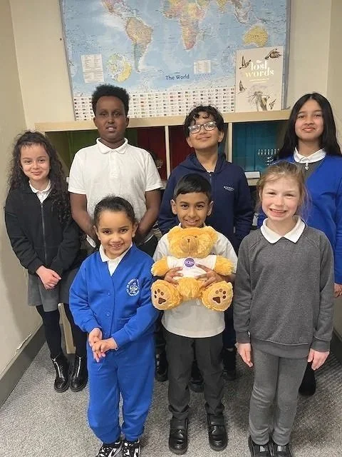 'Inclusion Quality Mark - Centre of Excellence' award for St Mary and St Pancras CE School, Camden