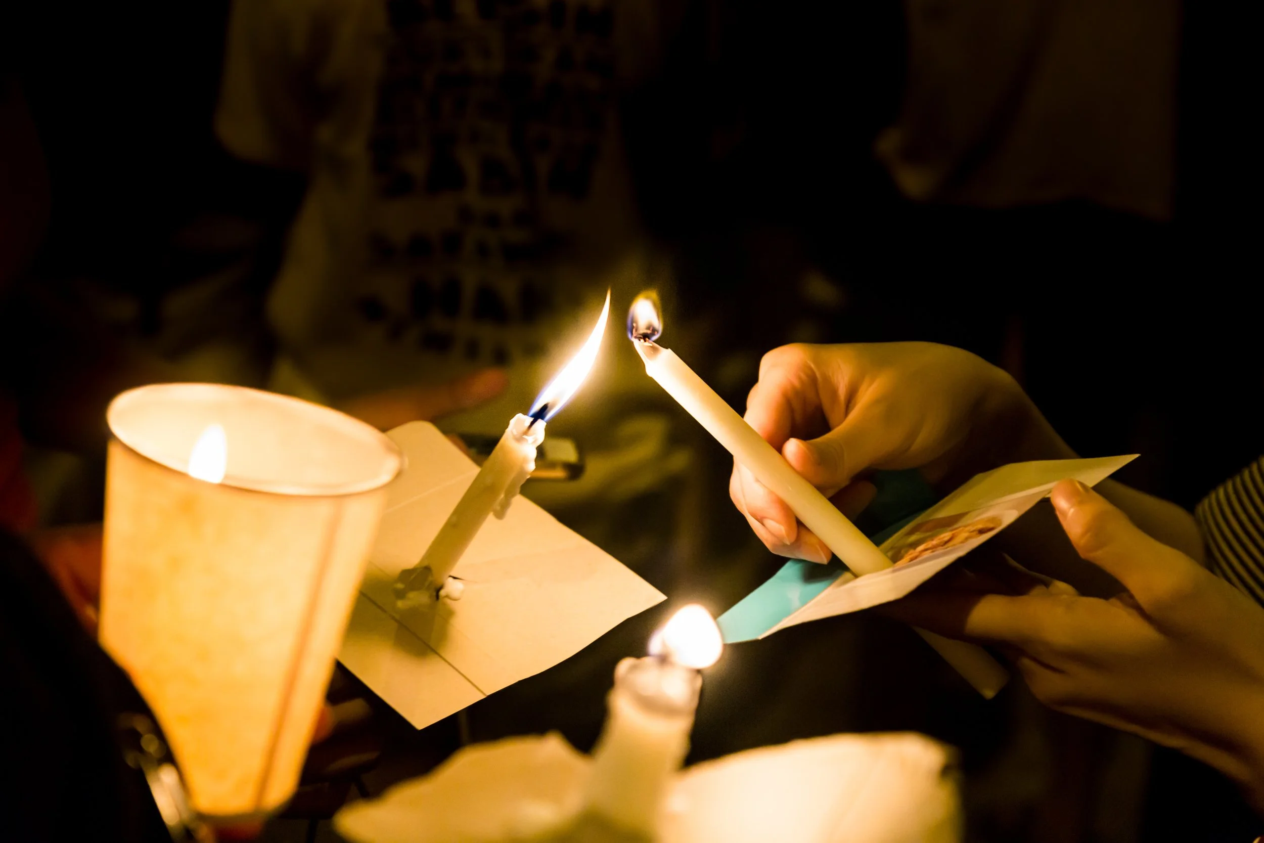 Briefing: Collective Worship