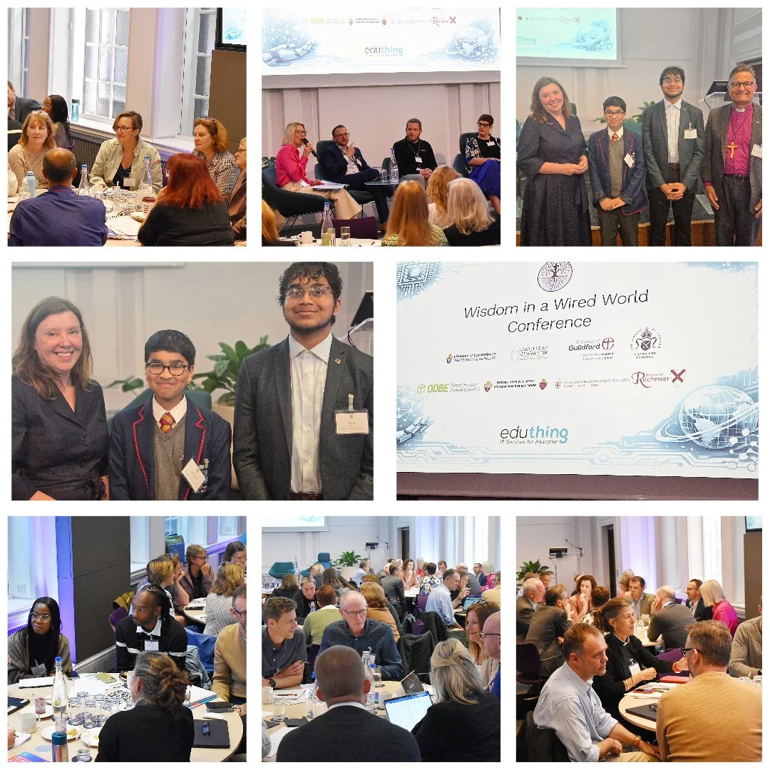 ‘Wisdom in a Wired World’ Conference, 4 June 2026
