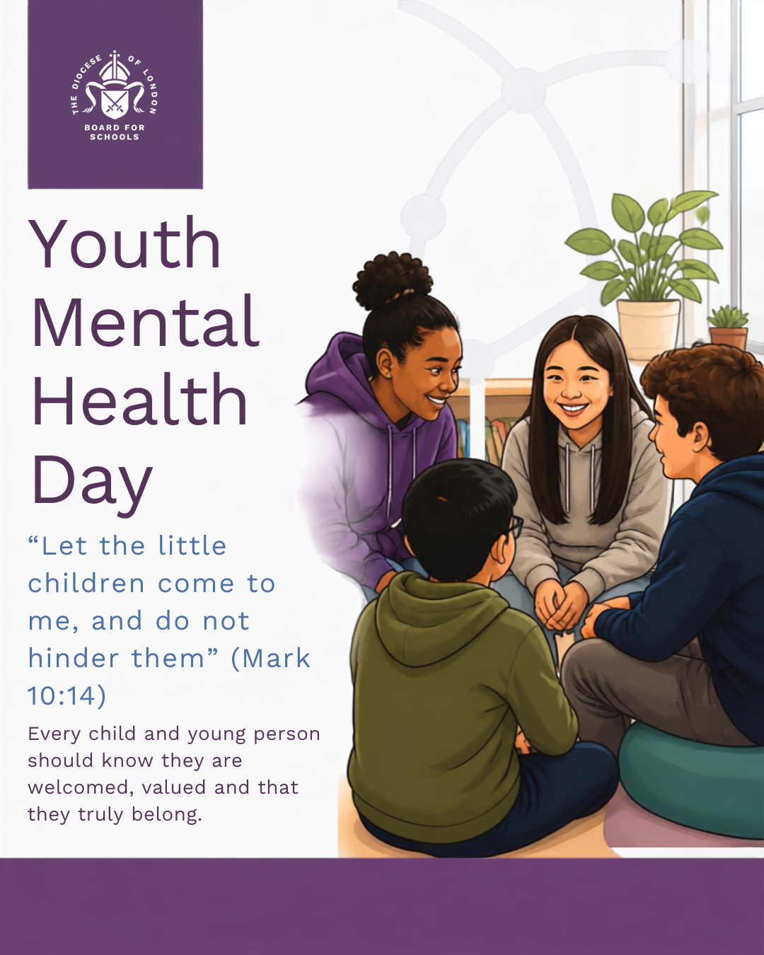 Youth Mental Health Day 2026