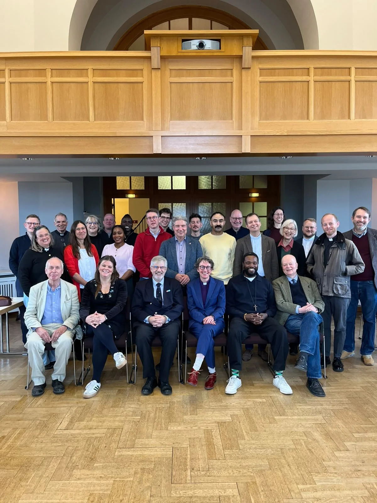 Strengthening Links Between Church Schools in London and Berlin
