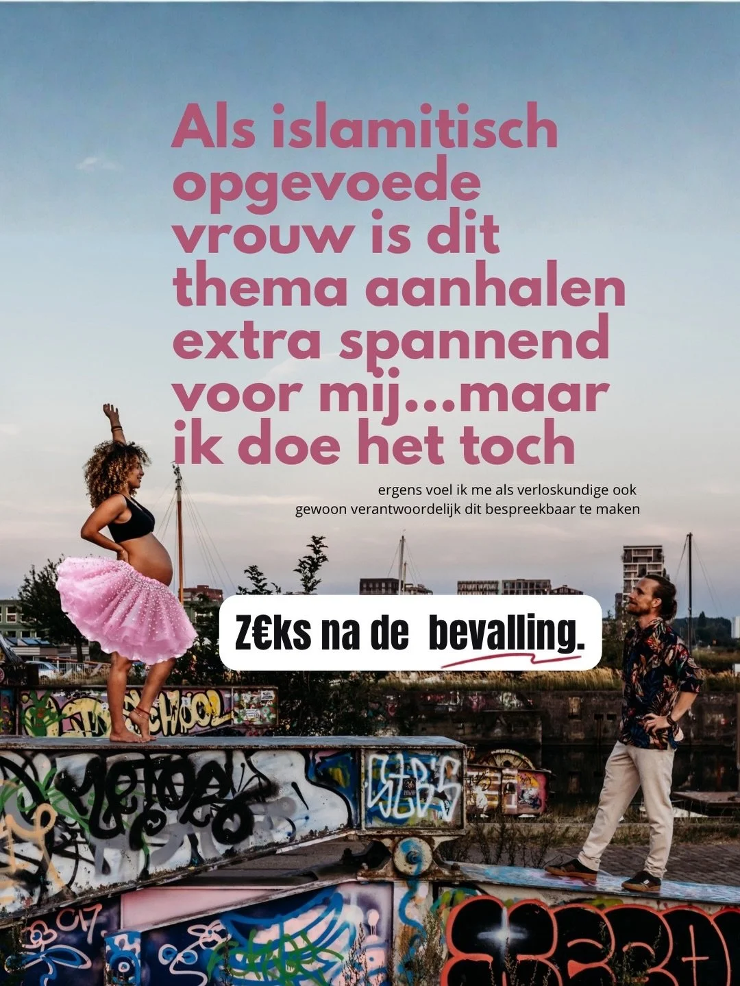 The z&euro;xy juice na de bevalling. Bij ieder koppel gaat het anders. Maar dat het verandert is voor de meesten een feit. 

Er zijn koppels die geen s&euro;ks (niet verwarren met intimiteit) hebben in het eerste jaar postpartum. En die vooraf dachte
