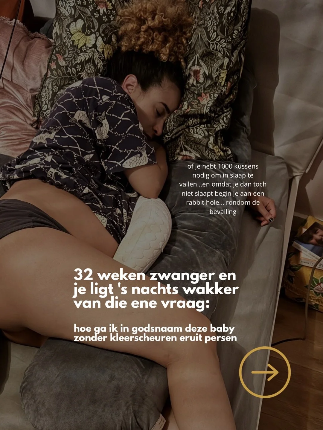 Reageer hieronder met 5 SHIFTS en ik stuur je mijn gratis gids | van Angst naar vertrouwen |  in je DM 💌

Want ik gun je een bevalling waar je trots op terugkijkt. Niet eentje waar je je in de kraamtijd nog dagen knagend voelt omdat je &lsquo;het ma