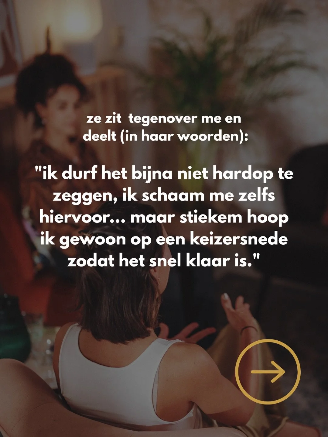 Synthetische oxytocine, in de medische wereld ook bekend als Syntocinon, wordt niet door je eigen lichaam aangemaakt. Dus je lijf gaat er anders mee om. 
7 redenen waarom wij (zorgverleners &amp; geboortecoaches) dit synthetische middel liever vermij
