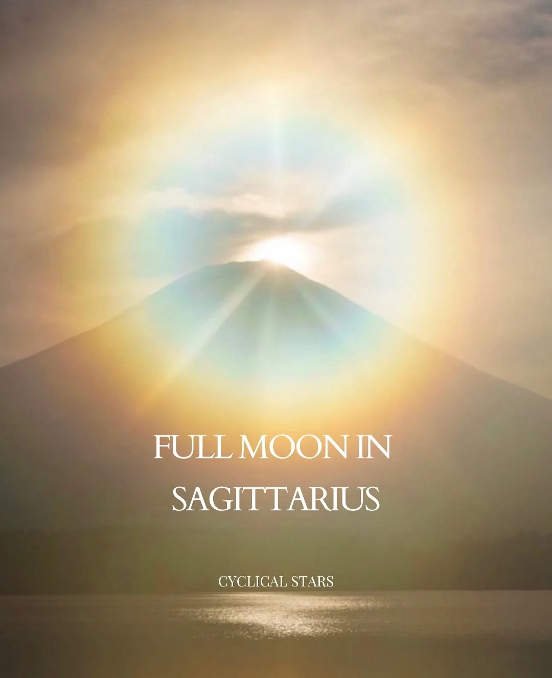 Full Moon in Sagittarius (20&deg;38&rsquo;)
11 June 2025 at 5:44pm

This full moon is a fire of courage wrapped in a balm of safety.

We are being asked to blaze forward with conviction while staying rooted in tenderness.
To let our light rise so bri