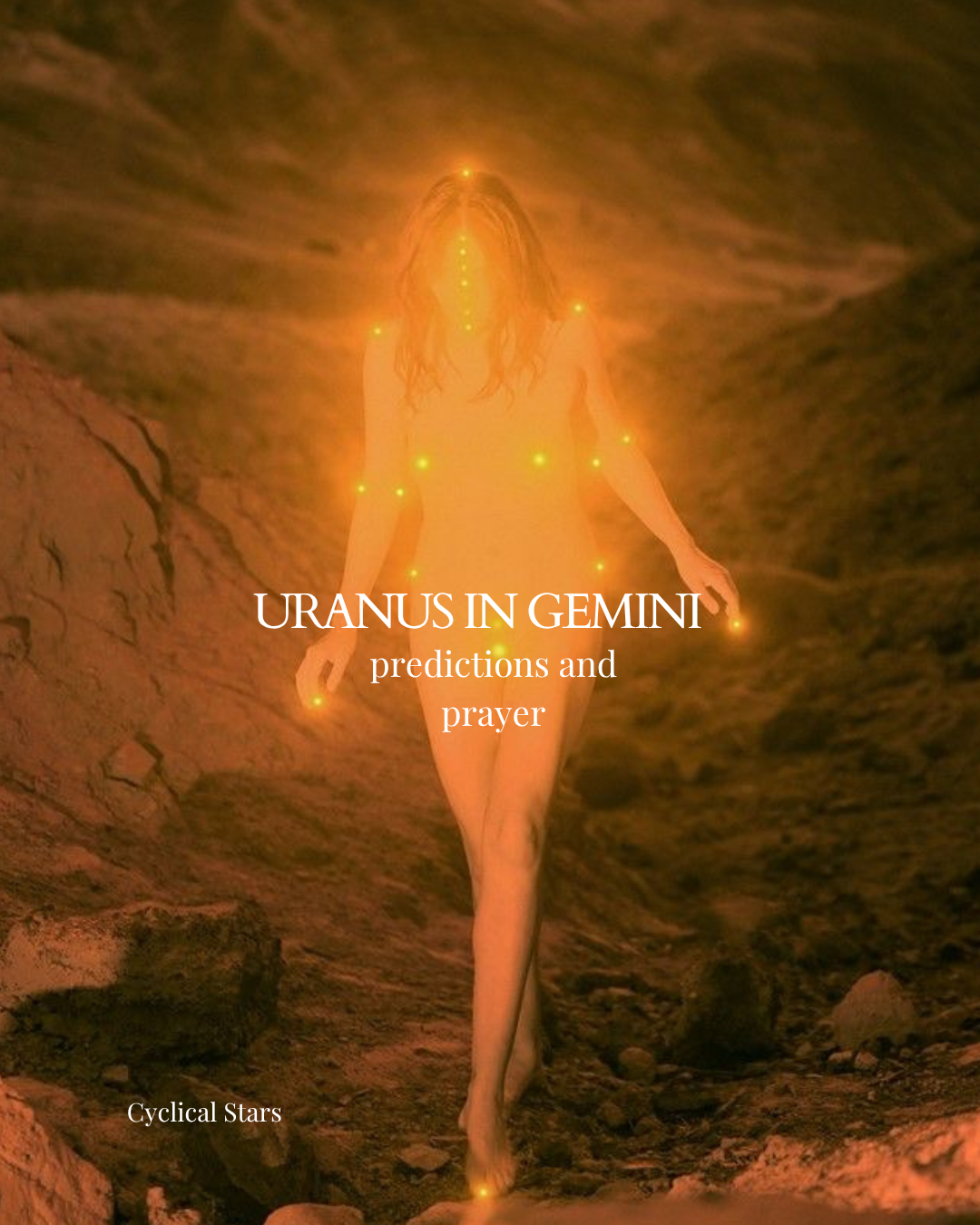 Uranus in Gemini