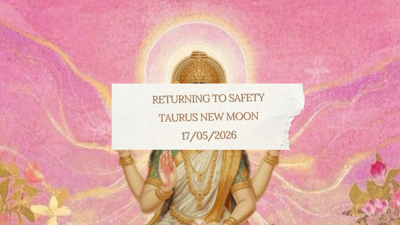 Taurus New Moon 