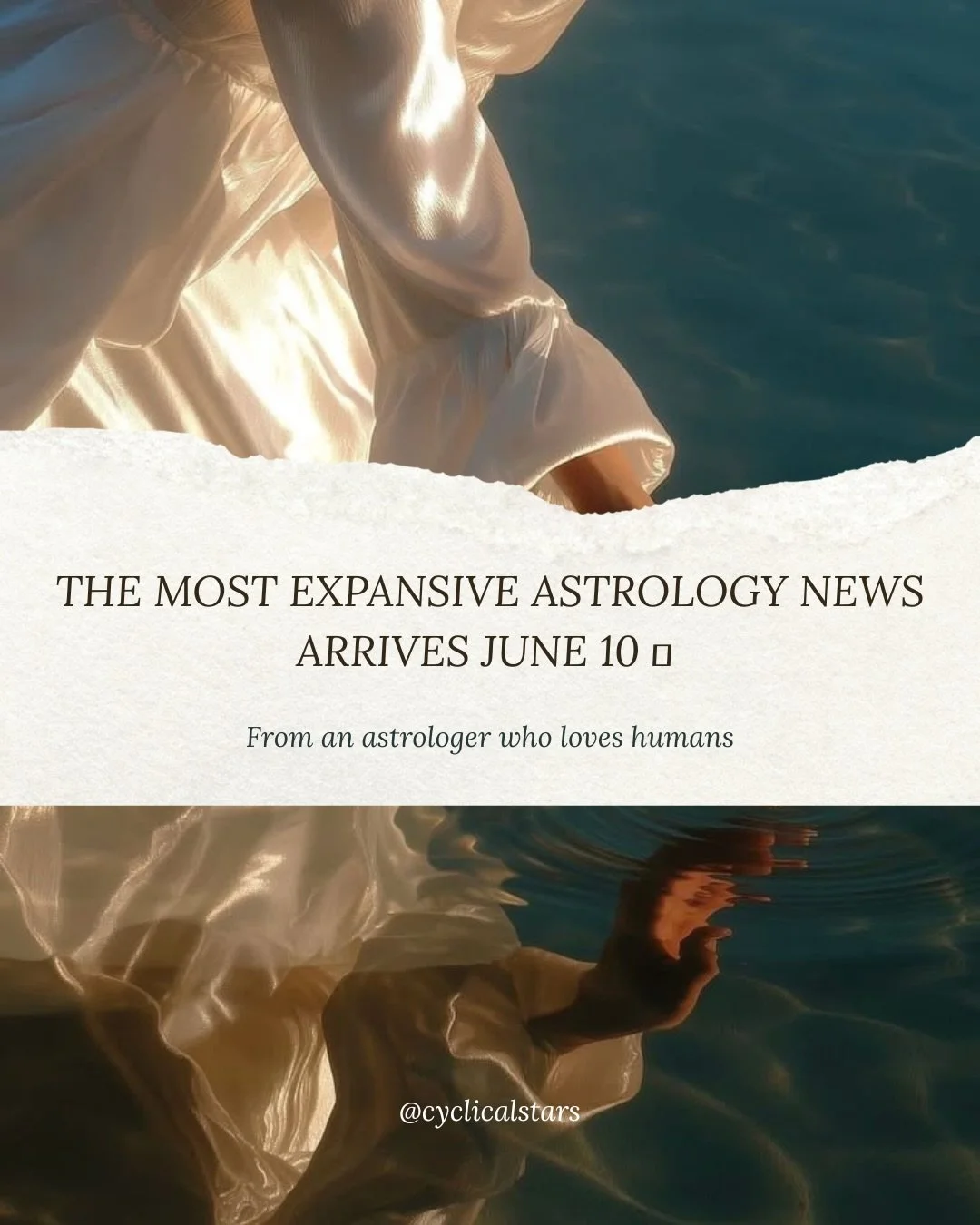 Hello my loves!! Wowww this energy 💥✨🐉

Can you feel it?

There is something so beautiful being gifted to us right now

Jupiter and Venus are inviting us to dream bigger, open our hearts wider, and trust in the opportunities appearing before us. Ev
