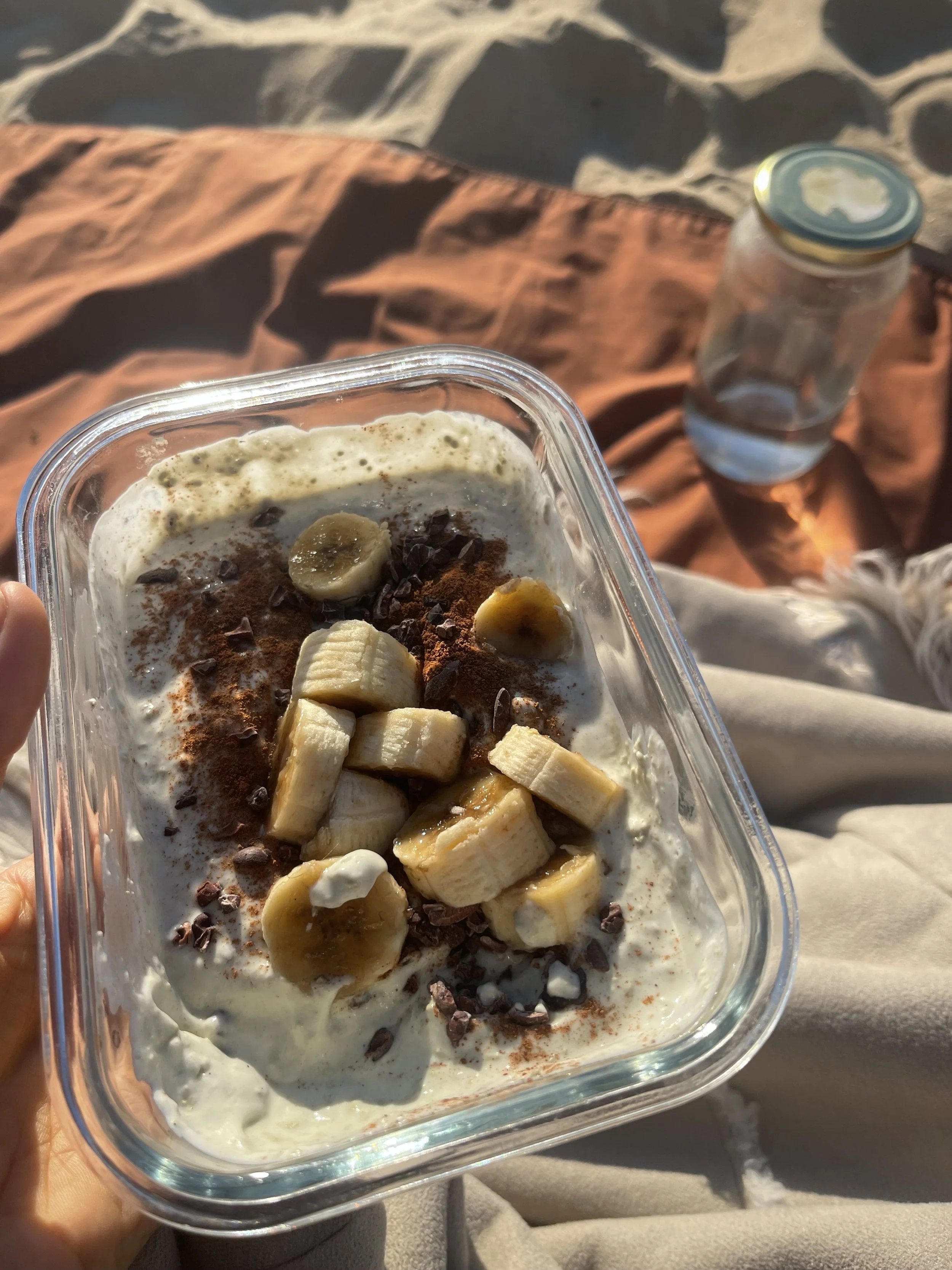 Coconut Yoghurt Bowl Taking Up 80% of My Thoughts Right Now