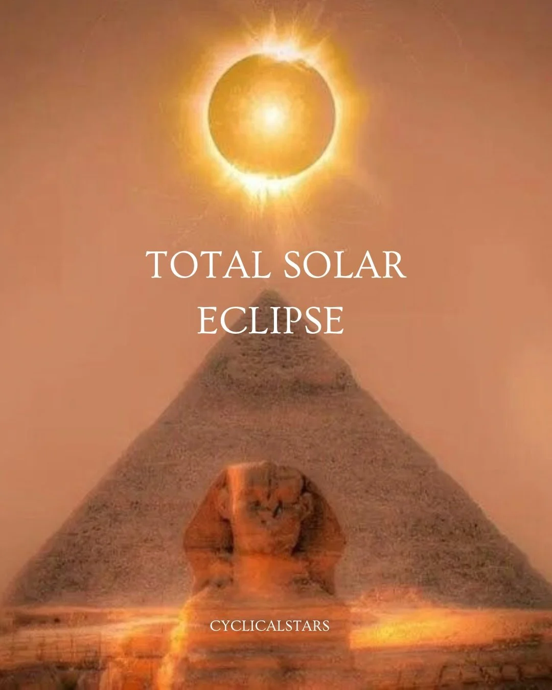 I was drawn to create a little document for the eclipse, noting how I was feeling and what practises + prayer I was sitting in and felt to pop it in a post here - I go deeper into ancient eclipse meanings, how the physical body might be feeling and h