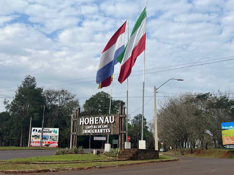 Hohenau, here we come!