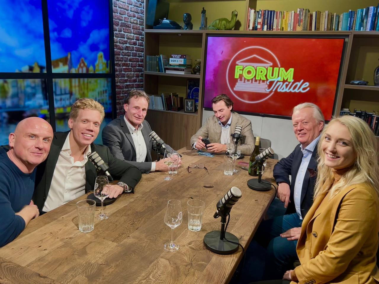 Forum Inside Paraguay Special