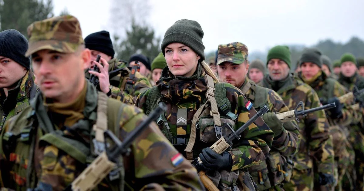 Nederlands leger moet veel groter: defensie wil groeien naar 200.000 medewerkers