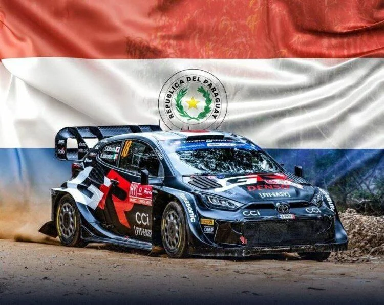 84% stijging toerisme in Paraguay 2025!