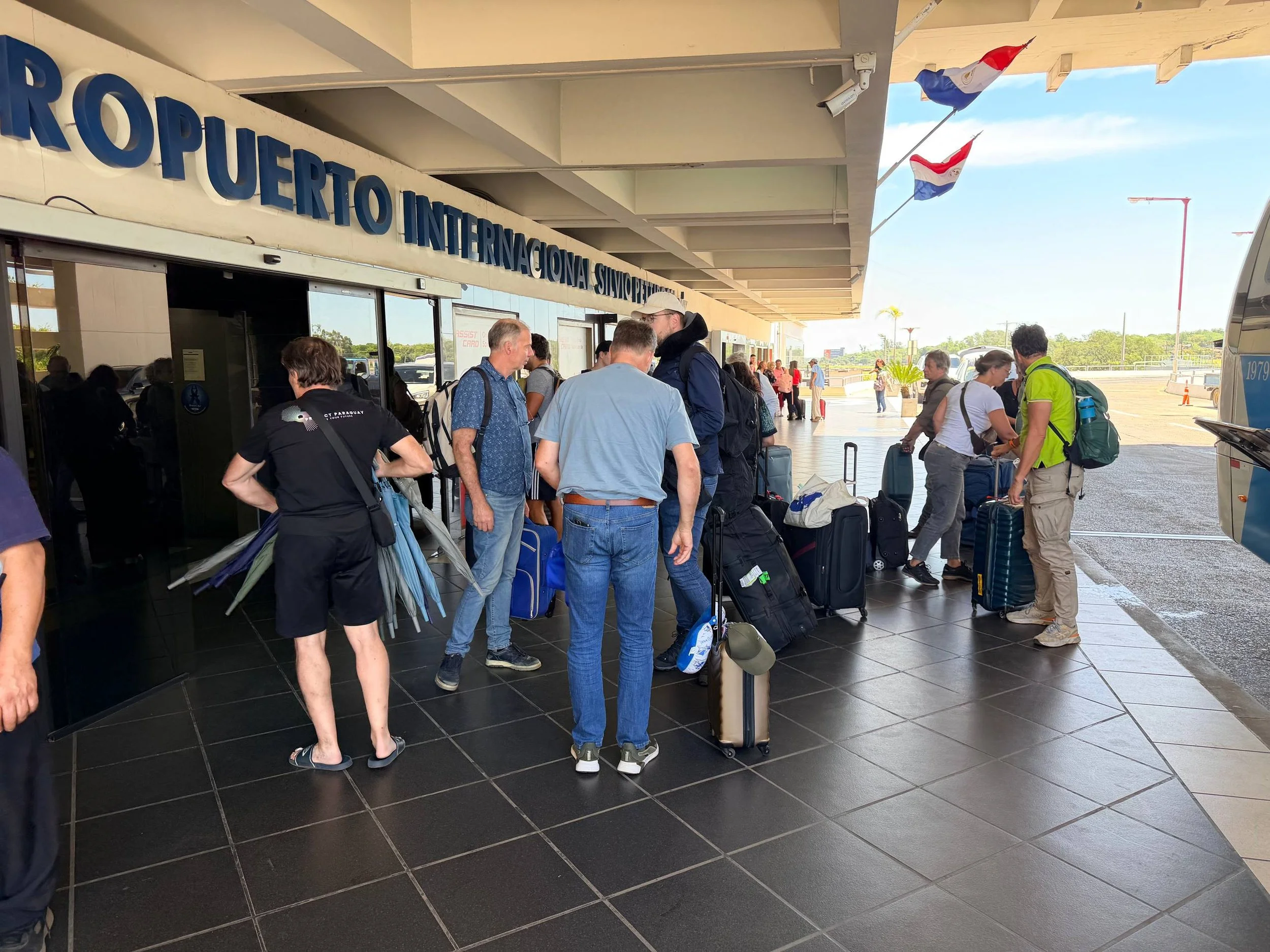 Paraguay in de MSM: Paraguay: het beloofde land van ‘wakkere’ Nederlanders en Fort Oranje serie