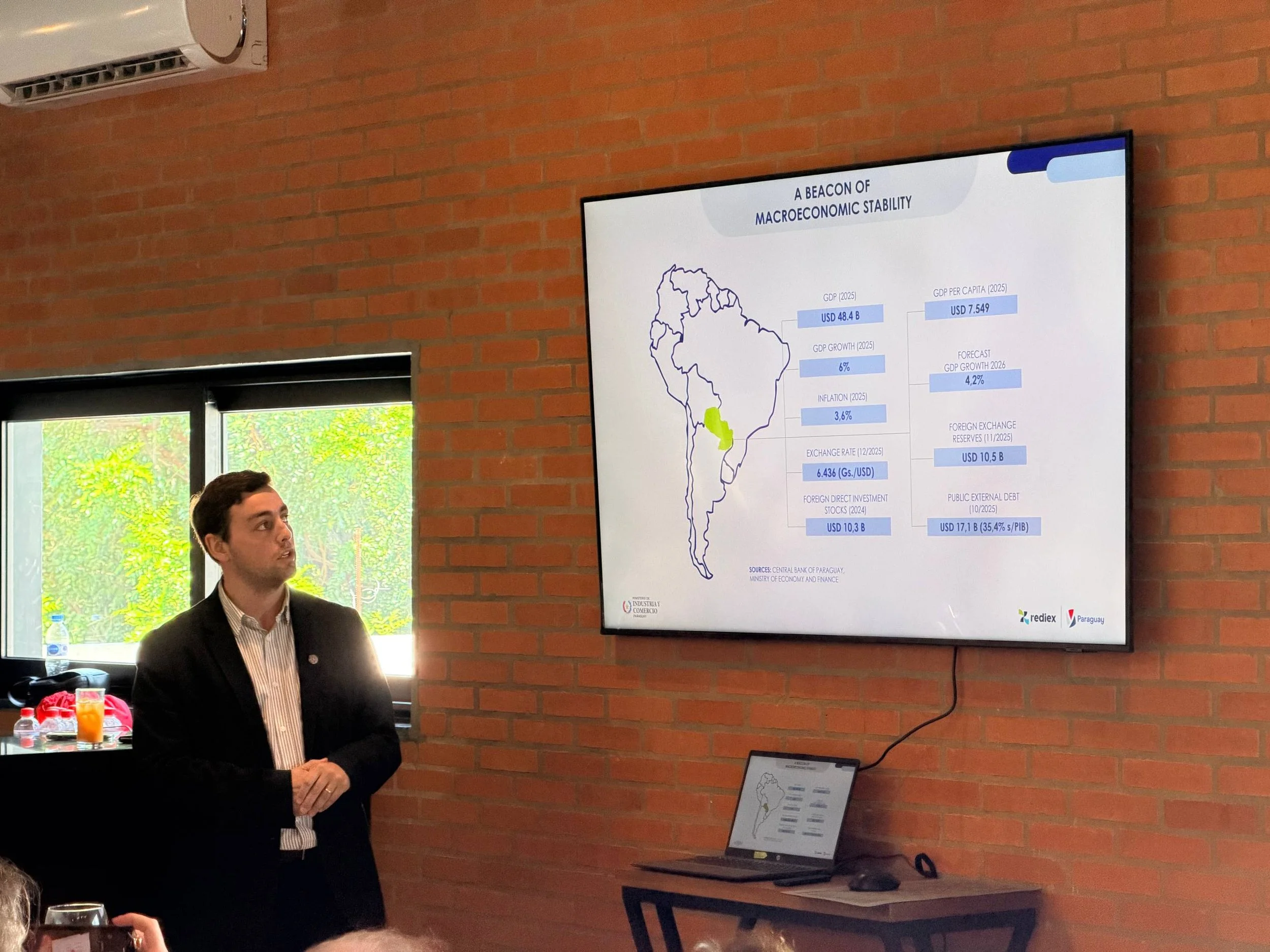 Presentastie van Paraguay.jpg