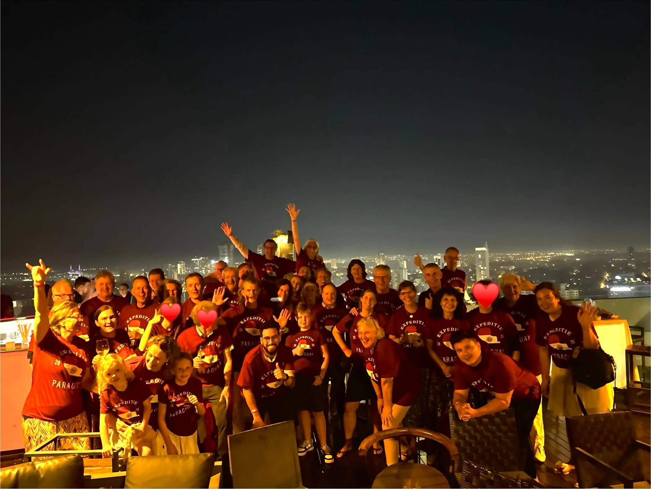 De 4e editie van Expeditie Paraguay zit erop!