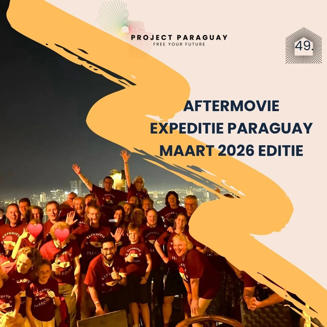 Hoe is Paraguay in maart? Aftermovie Expeditie Paraguay maart 2026 editie