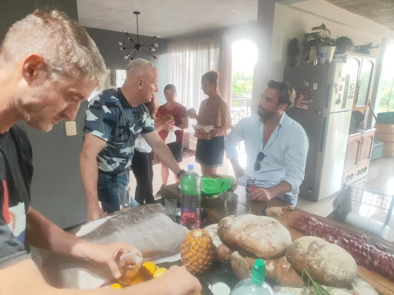 Thierry baudet in Hohenau asado.jpg