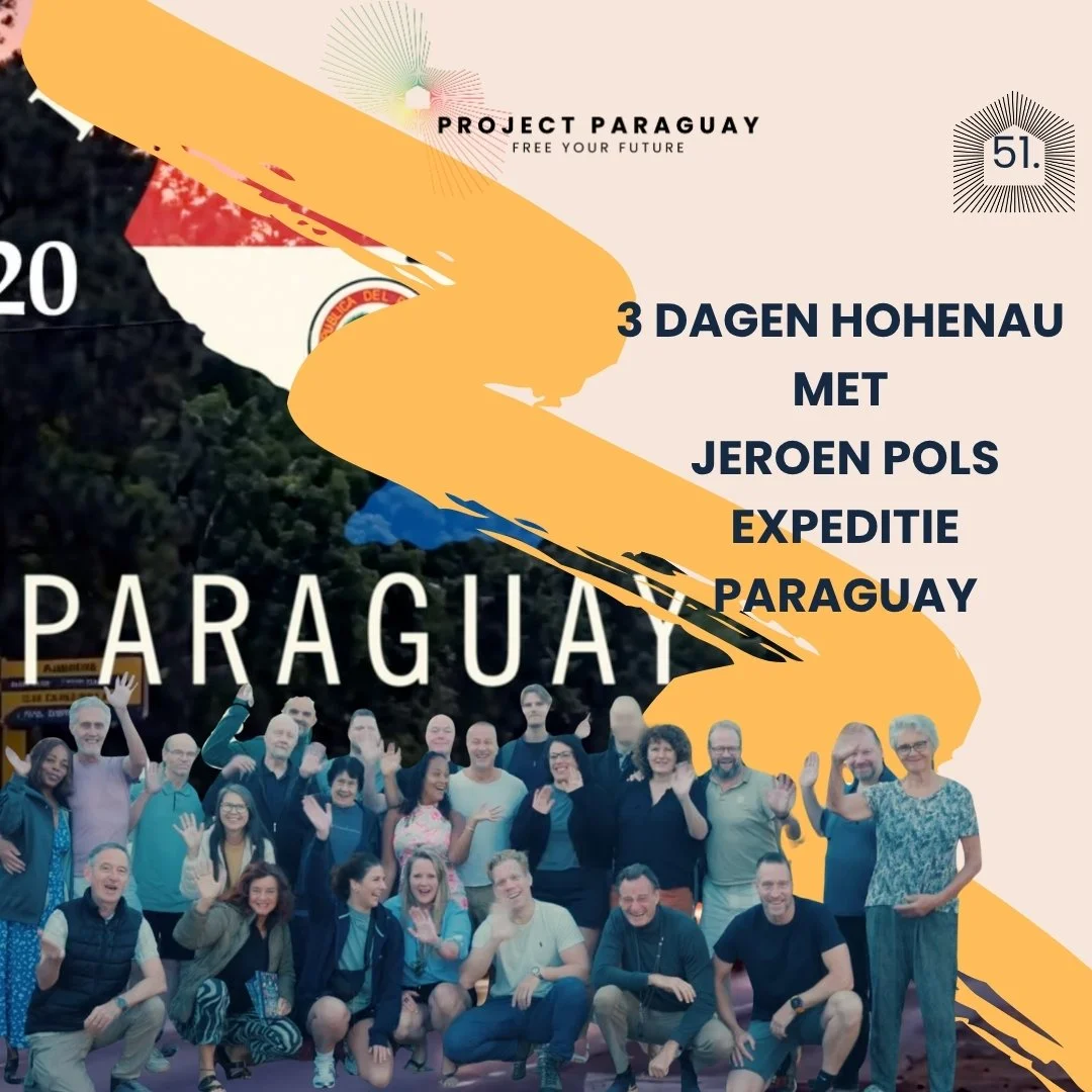 3 dagen Hohenau met Jeroen Pols Expeditie Paraguay