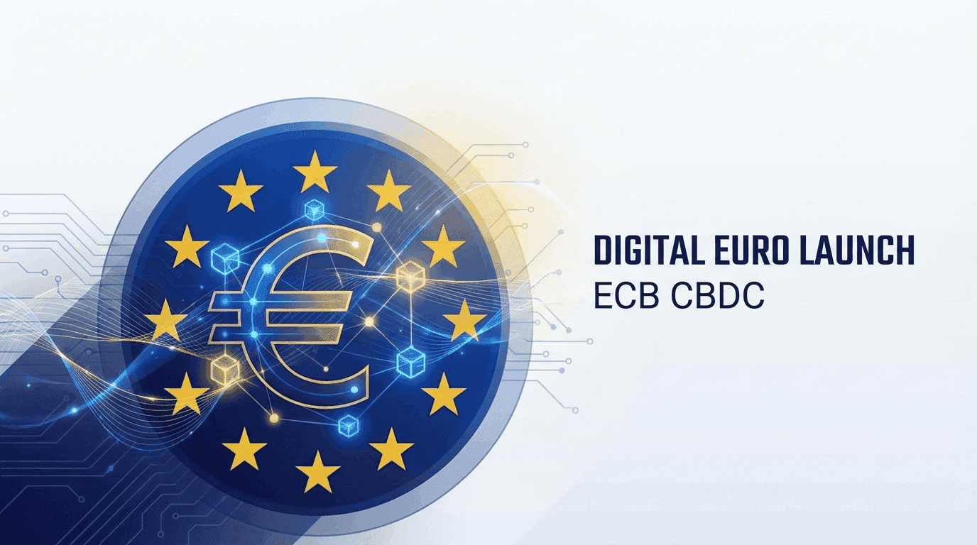 De digitale euro komt er. U heeft er niet om gevraagd.