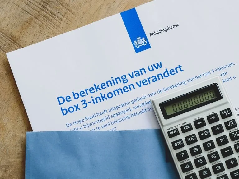 Omstreden box 3-heffing op ongerealiseerde winst tijdelijk geparkeerd